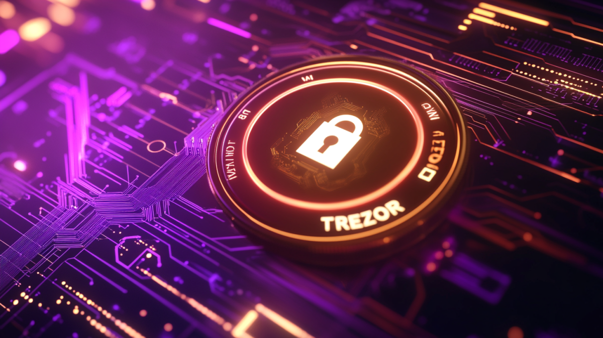 Спрос на аппаратные кошельки Trezor вырос на 600%: причины и прогнозы